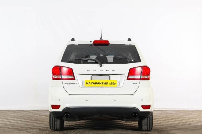 Dodge Journey I Рестайлинг с пробегом 2017 года, цена 1 369 000 рублей, 283000 км, внедорожник, Автокод Объявления