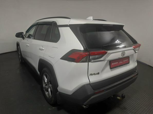 Toyota RAV4 V (XA50) с пробегом 2020 года, цена 3 300 000 рублей, 96202 км, внедорожник, Автокод Объявления