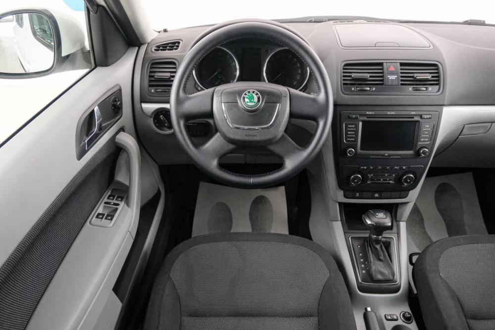 Skoda Yeti I Красноярск  - изображение 15