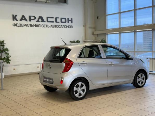 Kia Picanto II с пробегом 2011 года, цена 838 000 рублей, 97501 км, хэтчбек, Автокод Объявления