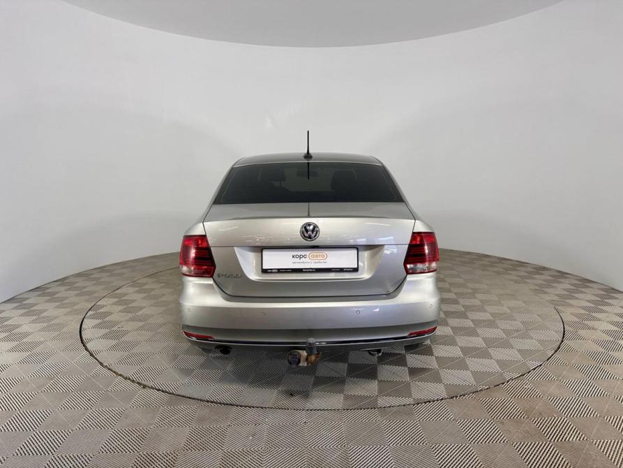 Volkswagen Polo V Рестайлинг Ногинск  - изображение 6
