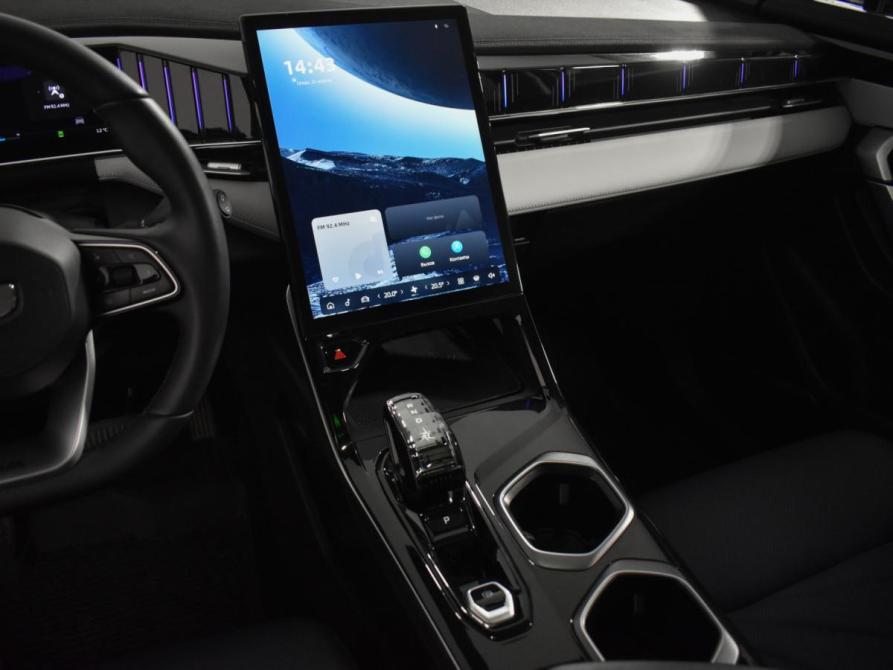 Geely Atlas II Санкт-Петербург  - изображение 24