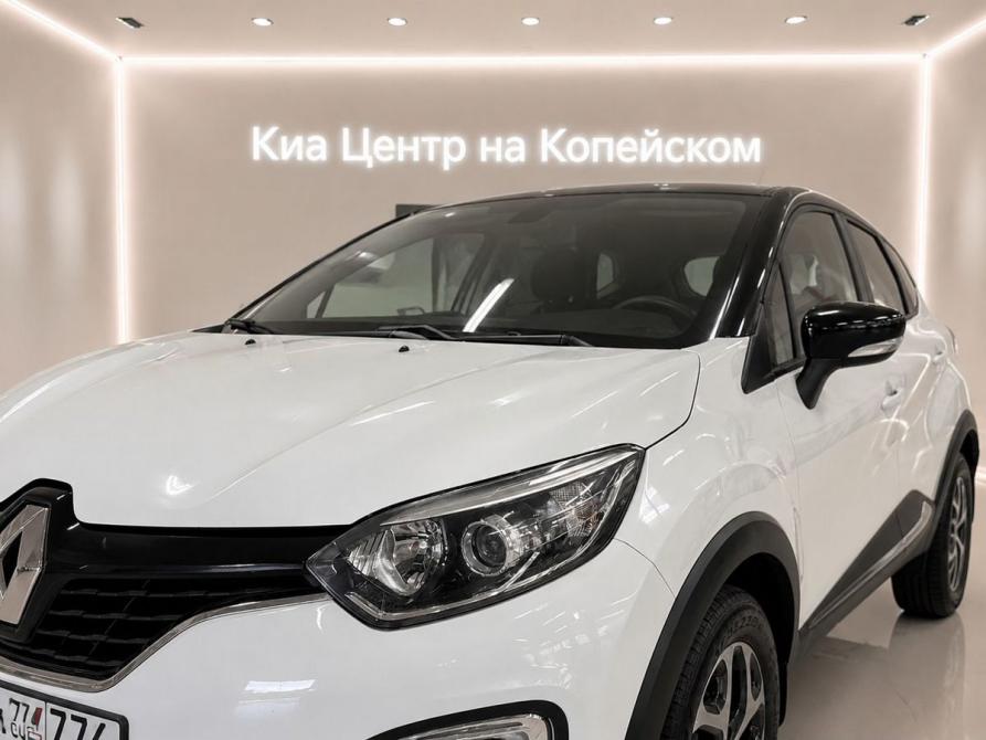 Renault Kaptur I Челябинск  - изображение 5