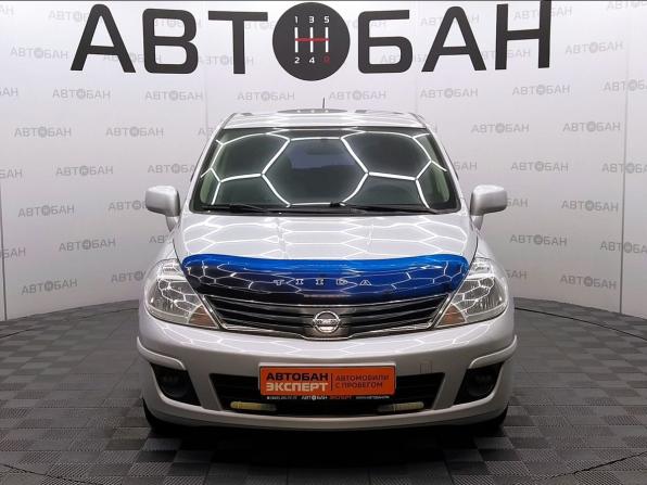 Nissan Tiida I Рестайлинг с пробегом 2013 года, цена 789 000 рублей, 159512 км, хэтчбек, Автокод Объявления