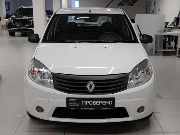 Renault Sandero I с пробегом 2013 года, цена 548 000 рублей, 86043 км, хэтчбек, Автокод Объявления