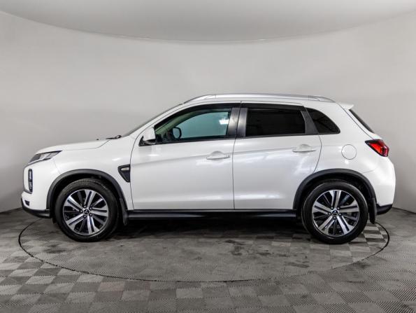 Mitsubishi ASX I Рестайлинг 3 с пробегом 2022 года, цена 2 149 000 рублей, 63559 км, внедорожник, Автокод Объявления