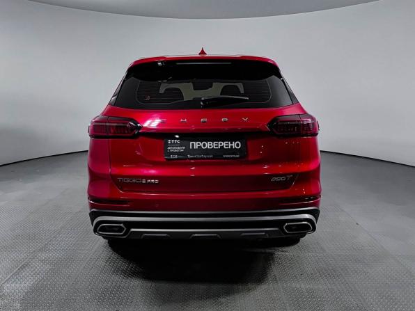 Chery Tiggo 8 Pro I с пробегом 2023 года, цена 2 150 000 рублей, 57100 км, внедорожник, Автокод Объявления
