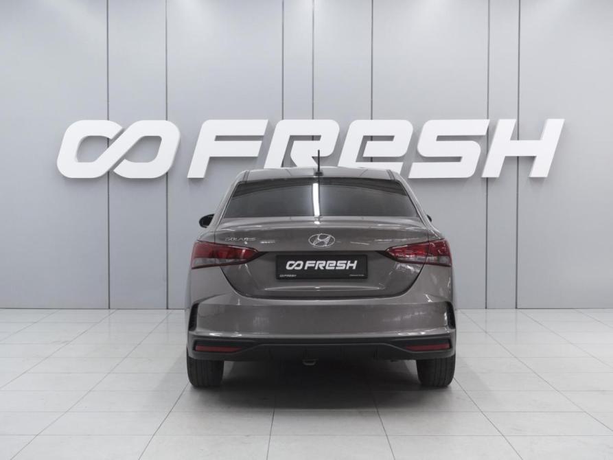 Hyundai Solaris II Рестайлинг Ростов-на-Дону  - изображение 4