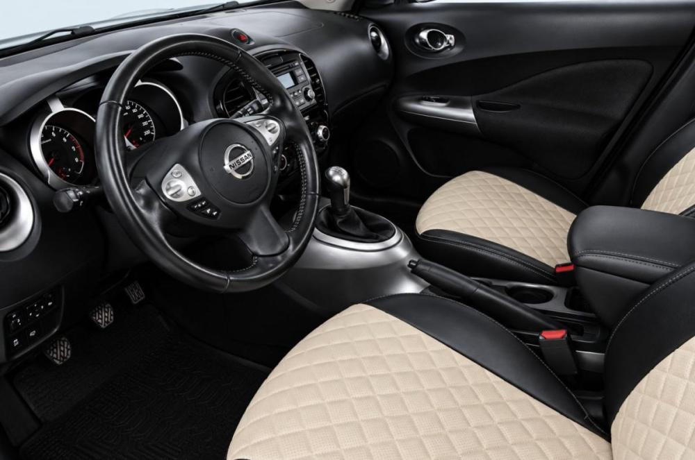 Nissan Juke I Челябинск  - изображение 12