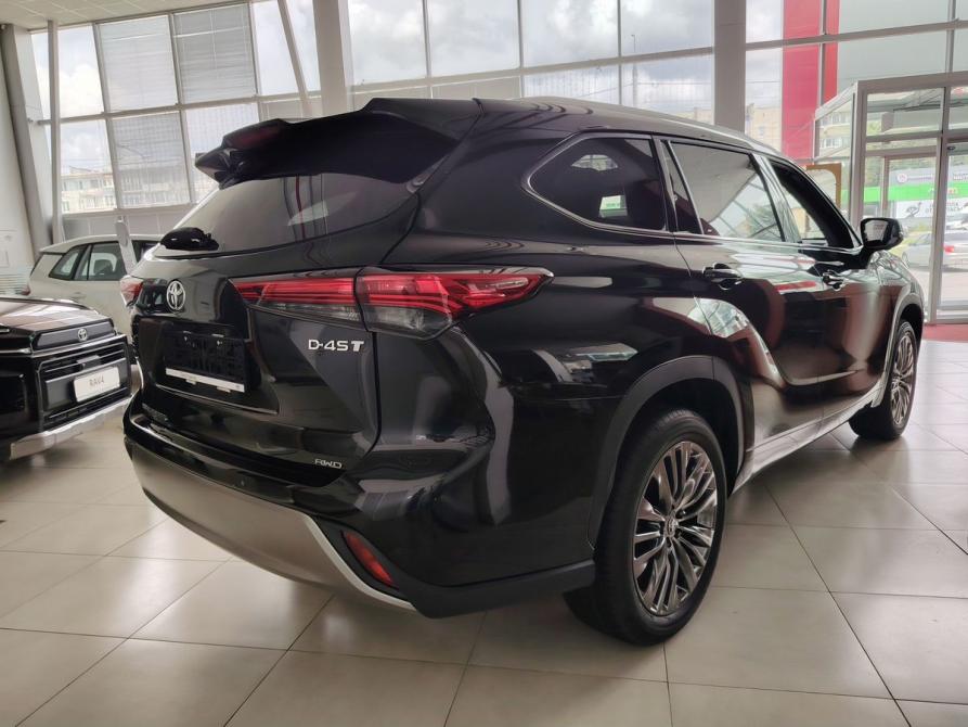 Toyota Highlander IV (XU70) Новосибирск  - изображение 5
