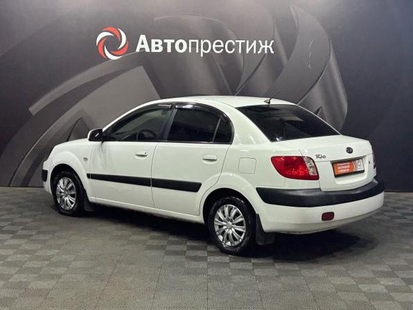 Kia Rio II с пробегом 2009 года, цена 430 000 рублей, 182689 км, седан, Автокод Объявления
