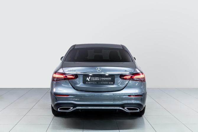 Mercedes-Benz E-Класс V (W213 S213 C238) Рестайлинг с пробегом 2022 года, цена 4 650 000 рублей, 65931 км, седан, Автокод Объявления