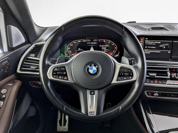 BMW X7 I (G07) с пробегом 2020 года, цена 6 690 000 рублей, 144249 км, внедорожник, Автокод Объявления