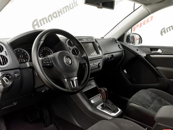 Volkswagen Tiguan I Рестайлинг с пробегом 2013 года, цена 1 600 000 рублей, 102024 км, внедорожник, Автокод Объявления