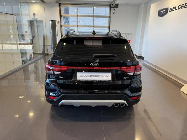 Kia Rio IV с пробегом 2018 года, цена 1 369 000 рублей, 159477 км, хэтчбек, Автокод Объявления