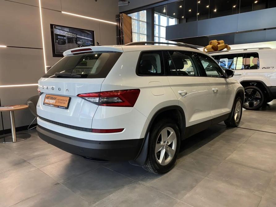 Skoda Kodiaq I Екатеринбург  - изображение 9