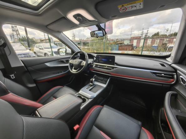 Chery Tiggo 4 Pro I с пробегом 2023 года, цена 1 649 000 рублей, 24582 км, внедорожник, Автокод Объявления
