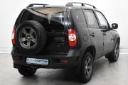 Chevrolet Niva I Рестайлинг Москва  - изображение 20
