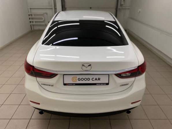 Mazda 6 III (GJ) Рестайлинг с пробегом 2015 года, цена 1 575 000 рублей, 211992 км, седан, Автокод Объявления