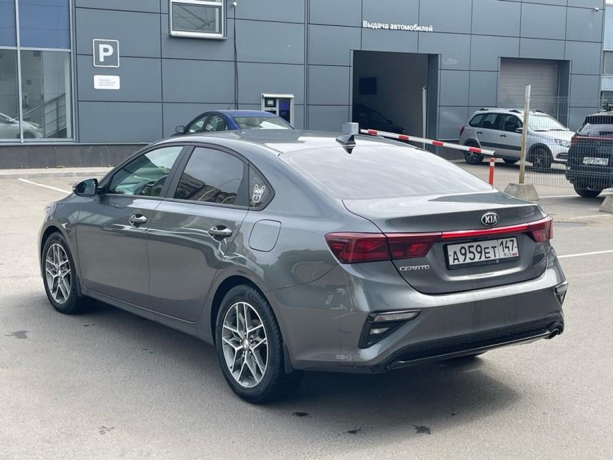 Kia Cerato IV Санкт-Петербург  - изображение 4