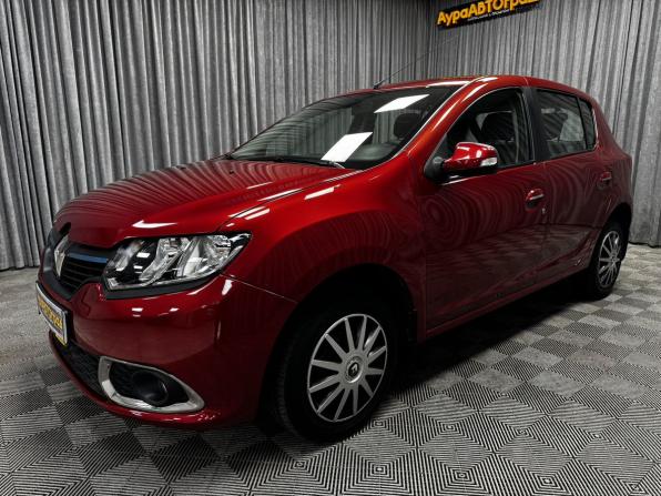 Renault Sandero II с пробегом 2014 года, цена 765 000 рублей, 158464 км, хэтчбек, Автокод Объявления