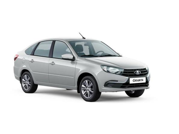 Новый Lada (ВАЗ) Granta I Рестайлинг 2026 года, цена 1 118 000 рублей, хэтчбек, Автокод Объявления