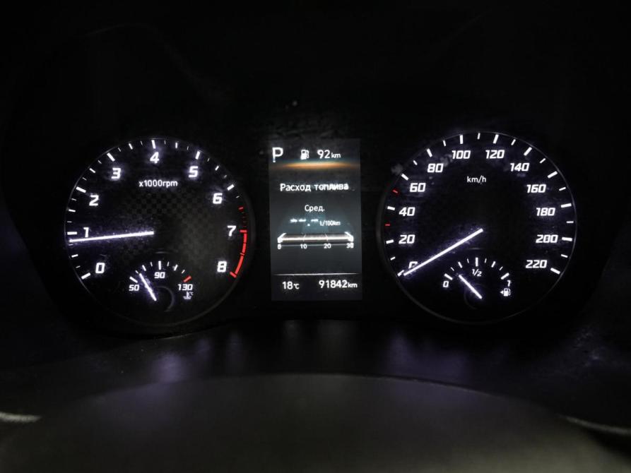 Hyundai Solaris II Рестайлинг Ульяновск  - изображение 11