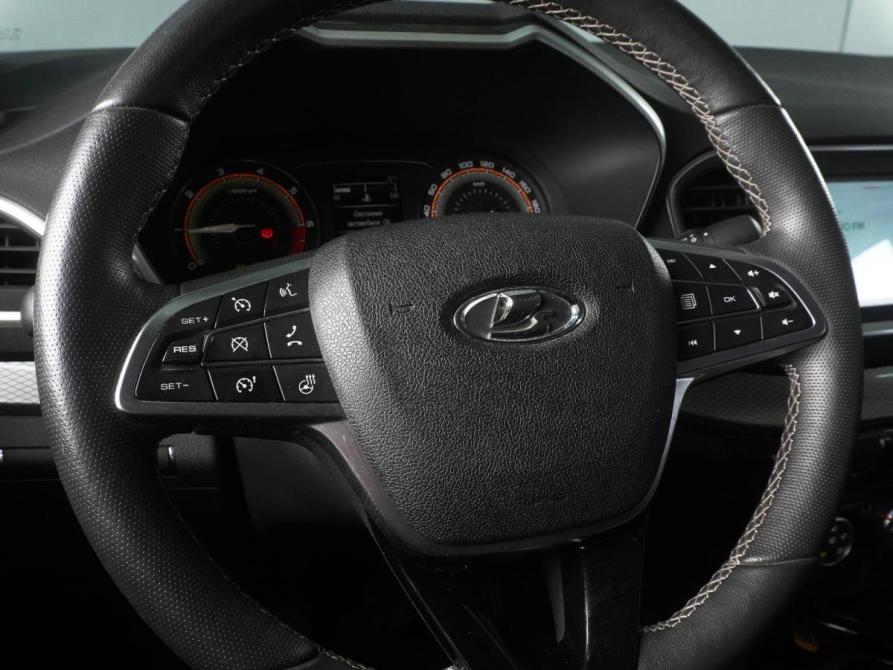 Lada (ВАЗ) Vesta I Рестайлинг (NG) Минеральные Воды  - изображение 18