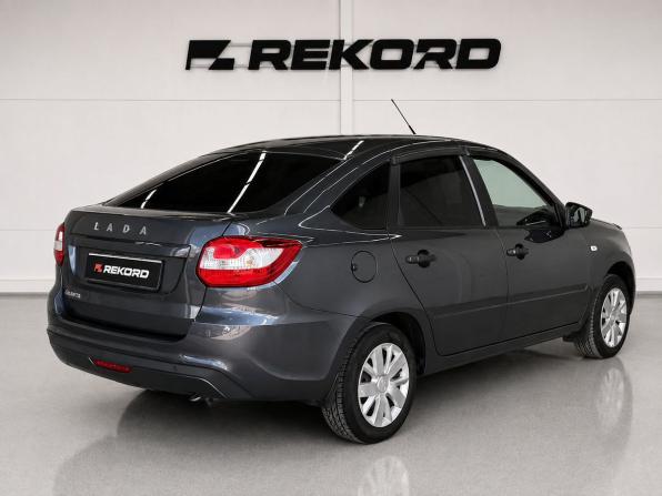 Lada (ВАЗ) Granta I Рестайлинг с пробегом 2022 года, цена 750 000 рублей, 43210 км, лифтбек, Автокод Объявления