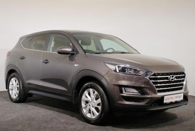 Hyundai Tucson III Рестайлинг с пробегом 2019 года, цена 2 000 000 рублей, 161800 км, внедорожник, Автокод Объявления