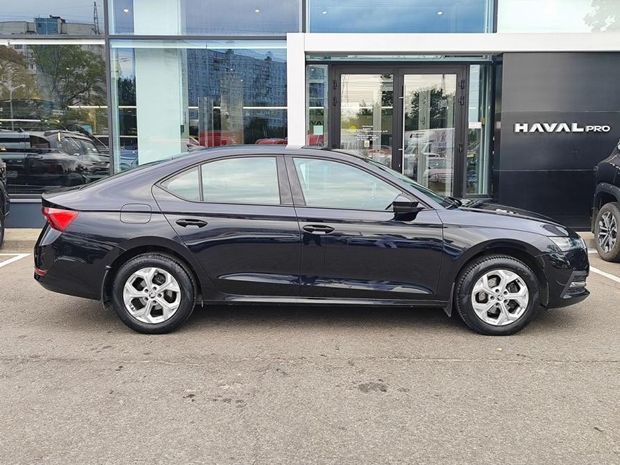 Skoda Octavia IV (A8) Москва  - изображение 4
