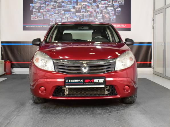 Renault Sandero I с пробегом 2012 года, цена 665 995 рублей, 65555 км, хэтчбек, Автокод Объявления
