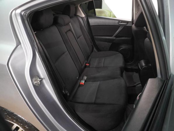 Mazda 3 II (BL) с пробегом 2011 года, цена 769 000 рублей, 191308 км, седан, Автокод Объявления