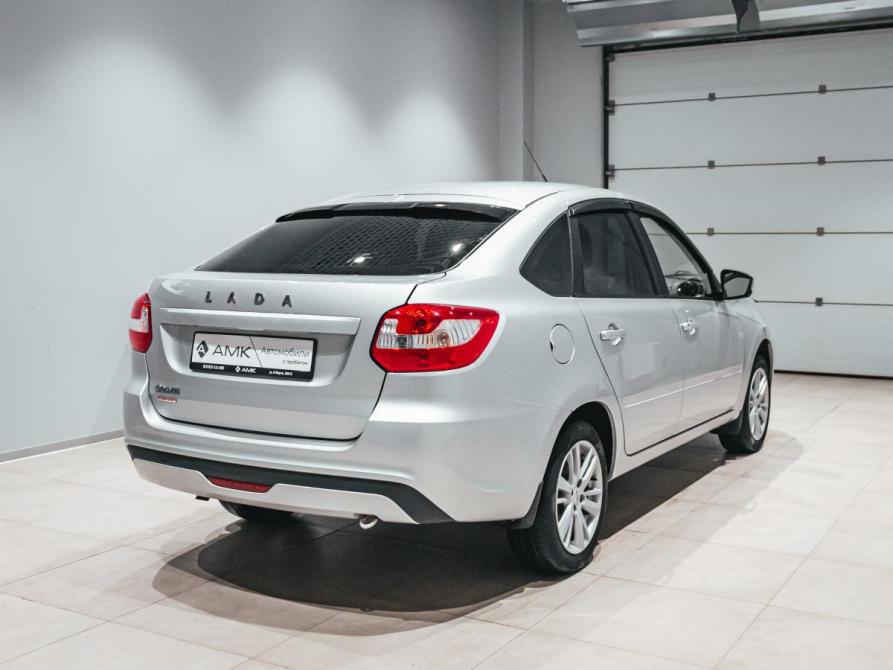 Lada (ВАЗ) Granta I Рестайлинг Екатеринбург  - изображение 7