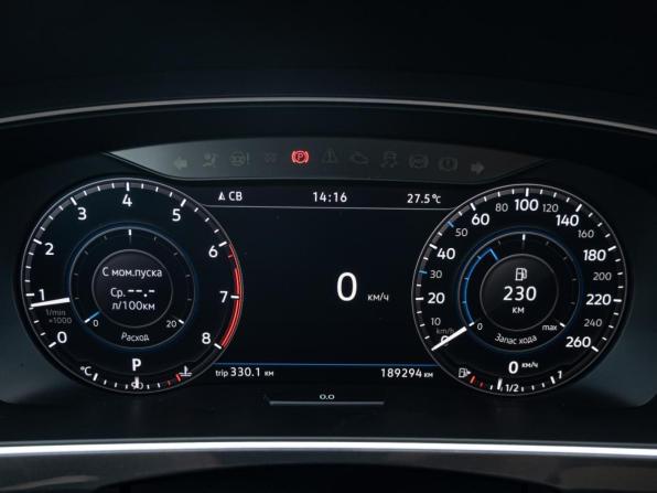Volkswagen Tiguan II с пробегом 2017 года, цена 2 650 000 рублей, 189294 км, внедорожник, Автокод Объявления
