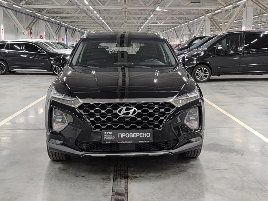 Hyundai Santa Fe IV Казань  - изображение 2