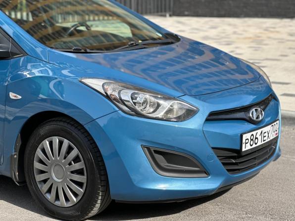 Hyundai i30 II с пробегом 2014 года, цена 1 070 000 рублей, 160000 км, хэтчбек, Автокод Объявления