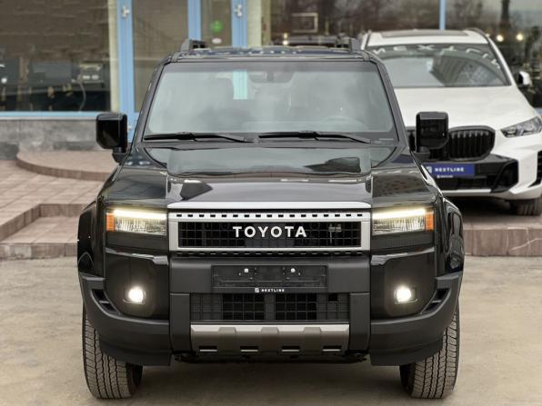 Новый Toyota Land Cruiser Prado 250 Series 2026 года, цена 10 990 000 рублей, внедорожник, Автокод Объявления
