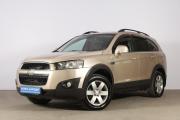Chevrolet Captiva I Рестайлинг Новосибирск  - изображение 23