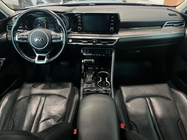 Kia K5 III с пробегом 2020 года, цена 2 320 000 рублей, 117274 км, седан, Автокод Объявления