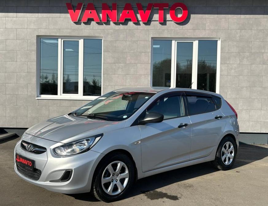 Hyundai Solaris I Альметьевск  - изображение 1