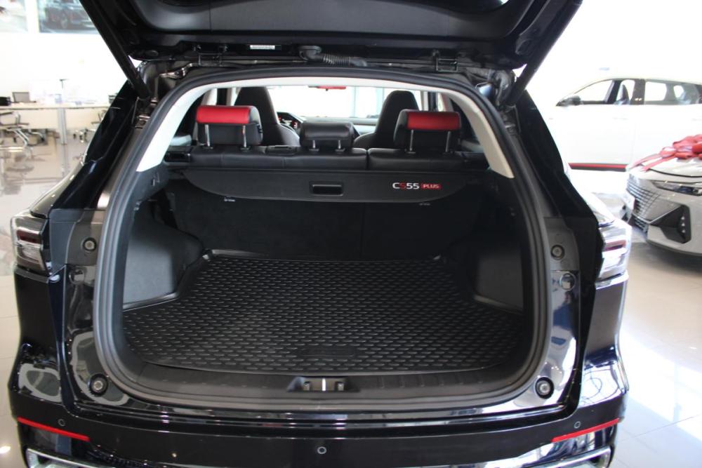 Changan CS55 Plus II Москва  - изображение 16