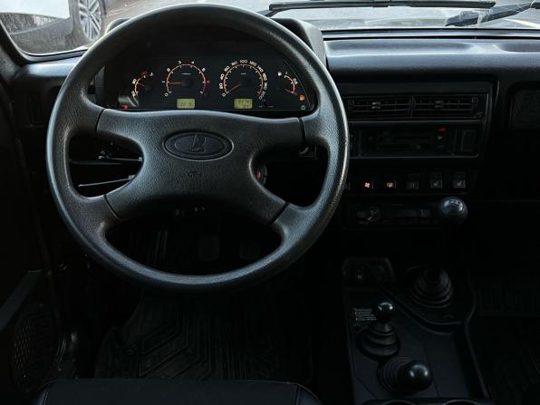 Lada (ВАЗ) 2121 (4x4) I Рестайлинг с пробегом 2019 года, цена 638 000 рублей, 93600 км, внедорожник, Автокод Объявления