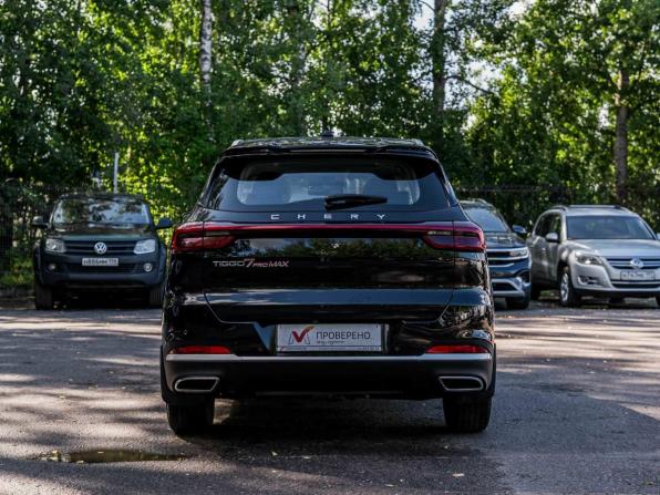 Chery Tiggo 7 Pro Max I с пробегом 2023 года, цена 1 567 000 рублей, 70062 км, внедорожник, Автокод Объявления