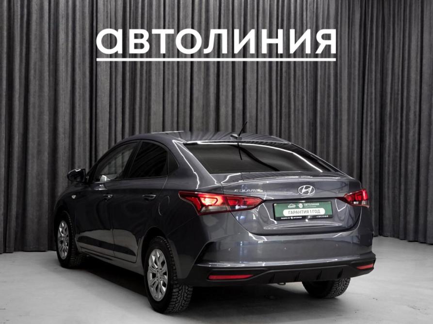 Hyundai Solaris II Рестайлинг Красноярск  - изображение 7
