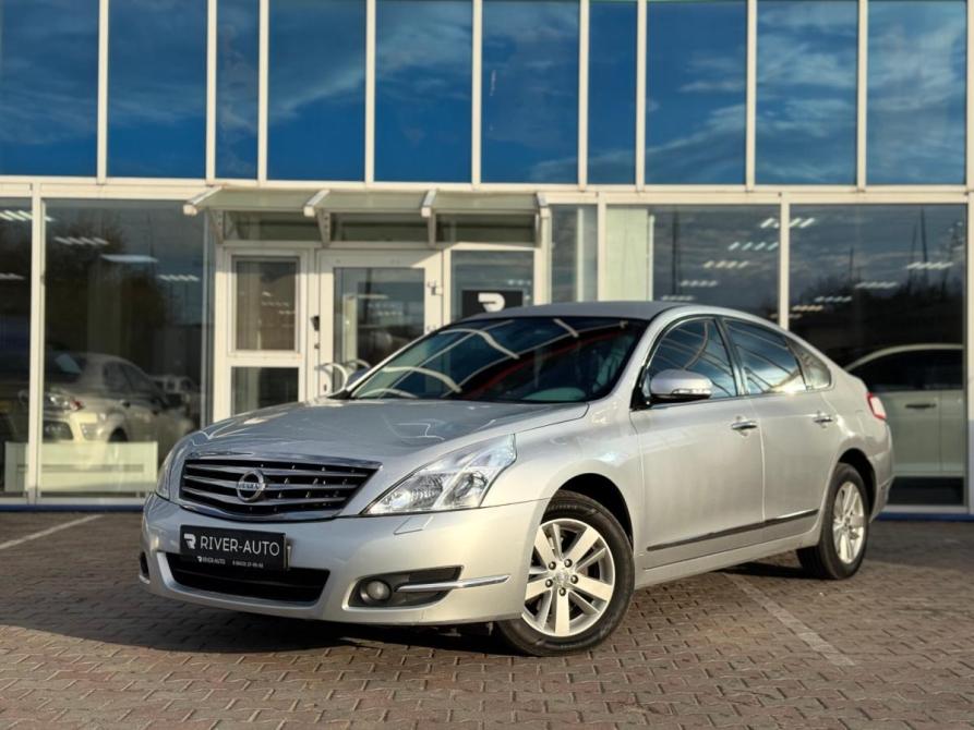 Nissan Teana II (J32) Рестайлинг Ульяновск  - изображение 1
