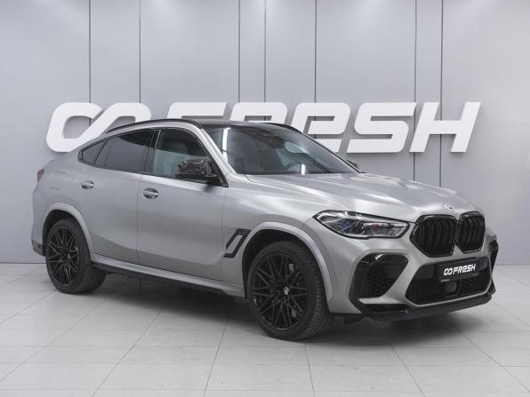 BMW X6 M III (F96) с пробегом 2020 года, цена 12 750 000 рублей, 30304 км, внедорожник, Автокод Объявления