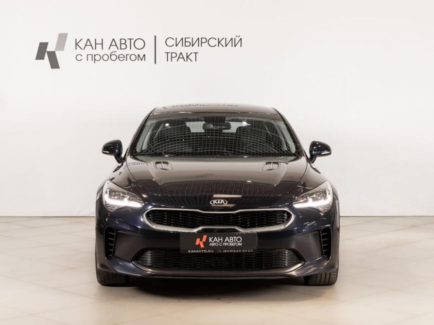 Kia Stinger I Казань  - изображение 2