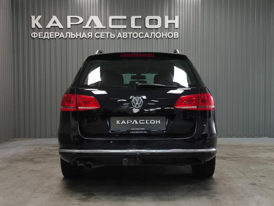 Volkswagen Passat B7 Пермь  - изображение 4