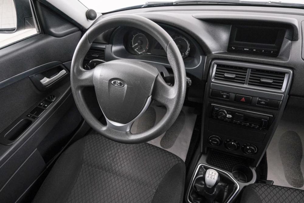 Lada (ВАЗ) Priora I Рестайлинг Красноярск  - изображение 10